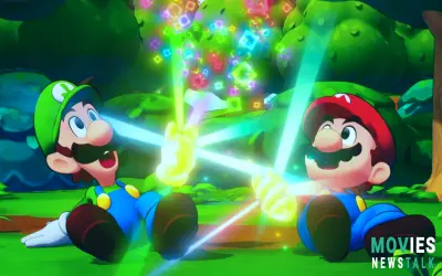 Mario & Luigi: Brothership Review - Is It Worth the 10-Year Wait?  New Gameplay, HUGE Disappointments!