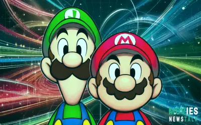 Mario & Luigi: Brothership Theory - Are They NOT The Real Mario Bros?