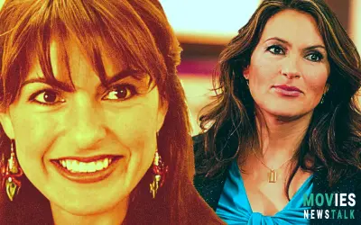 Mariska Hargitay's ER Role Before SVU: Cynthia Hooper & Her Relationship with Mark Greene