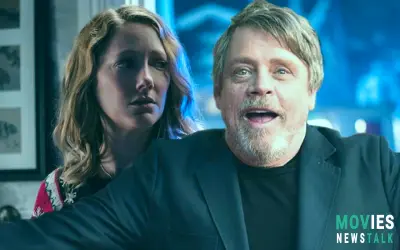 Mark Hamill Joins New Stephen King Adaptation: A Horror Movie is Coming!