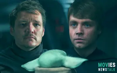 Mark Hamill & Pedro Pascal Reunite at Comic-Con: Will Luke & Din Team Up?