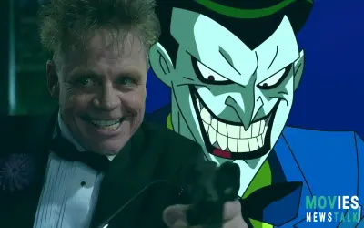 Mark Hamill's Forgotten Live-Action Joker: Birds of Prey & More!