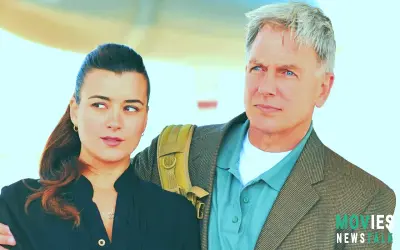 Mark Harmon Scolding Cote De Pablo For Sick Day On NCIS Is Seriously Hilarious