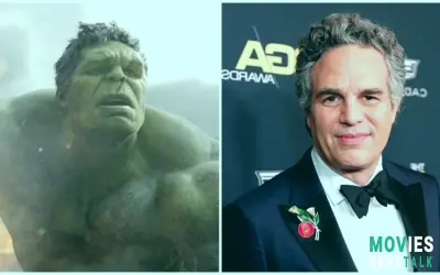 Mark Ruffalo CONFIRMS Hulk's Return in Captain America 4?!  Then Immediately Denies It? HUGE MCU Update!