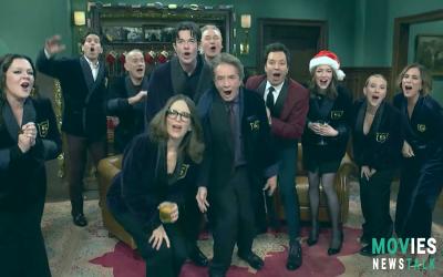 Martin Short SNL Hosting: Five-Timers Club, Sketches & Star-Studded Fun