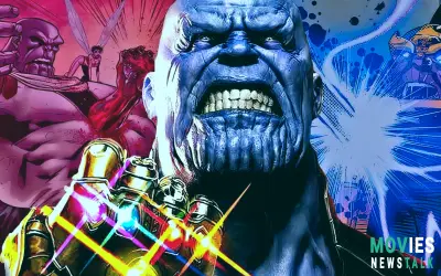 Marvel Comics: Can the Mind Stone Redeem Thanos?