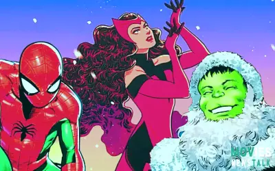 Marvel Holiday Variants 2024: Festive Comic Covers Revealed!