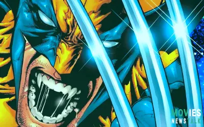 Marvel increases the Claws To God-Tier Power of Adamantium Is Now Pathetic.