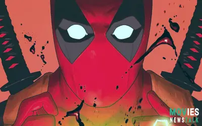 Marvel Kills Off the Merc with a Mouth!-- Deadpool Dies in New Comic Book.