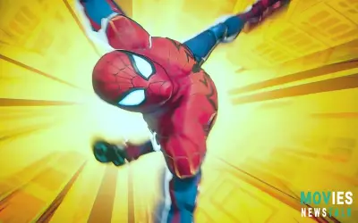 Marvel Rivals Gives Spider-Man a Brand New Suit: Fans Are Going Wild!