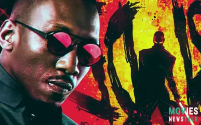 Marvel Studios Blade: Mahershala Ali's New Vampire Hunt