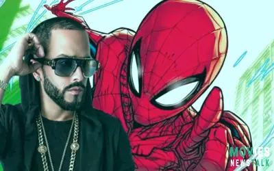 Marvel x Yandel x Lust Collaboration brings Spider-Man a streetwear makeover.