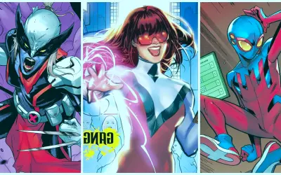 Marvel's New Superheroes: Meet the Newest Marvel Comic Characters!