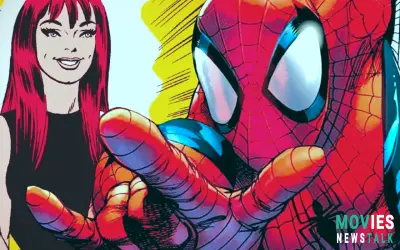 Mary Jane Watson's New Form: The Arachniote Symbiote's Rise