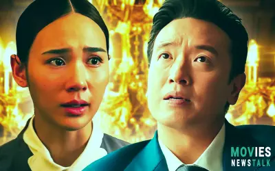 Master Of The House: Cast & Characters - Who's Who In Netflix's New Thai Drama