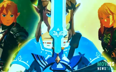 Master Sword TOTK: Guide to Unlocking the Legendary Weapon in Tears of the Kingdom