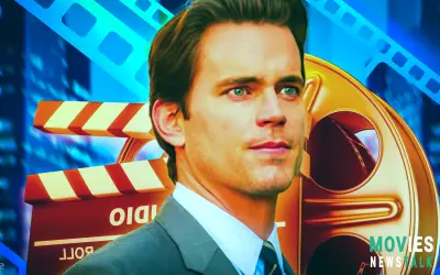 Matt Bomer's New Show: The Perfect White Collar Replacement?