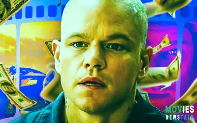 Matt Damon Sci-Fi Movies: A Look at His Stellar Run