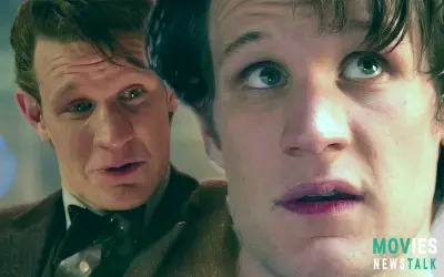 Matt Smith muses over the transforming power of playing doctor Who.