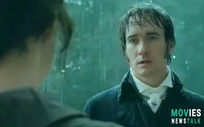 Matthew Macfadyen Reflects on Mr. Darcy Role in 'Pride & Prejudice' 20 Years Later