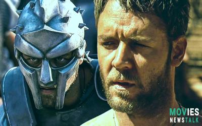 Maximus Decimus Meridius: The Gladiator, the Legend, the Movie - My Name is Maximus!