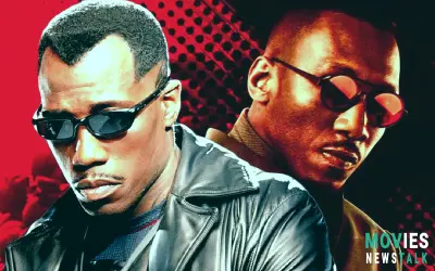 MCU Blade: Can Mahershala Ali Outshine Wesley Snipes? Lessons from the Original Blade Trilogy