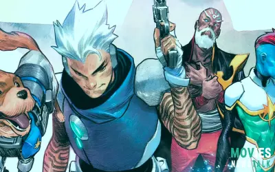 Meet The Ultimate Guardians: A New Take On The Guardians of The Galaxy