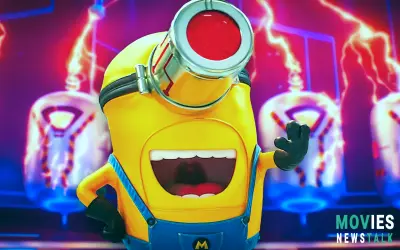 Mega Minions: Despicable Me 4's Superpowered Minions Explained