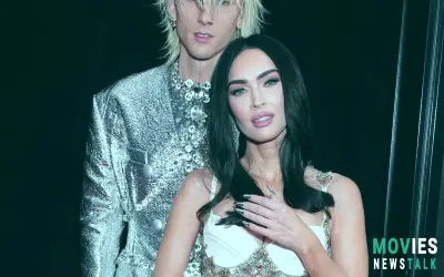 Megan Fox & Machine Gun Kelly's EPIC Star Wars Halloween Costumes!  Relationship Update & INSANE Celebrity Costumes!