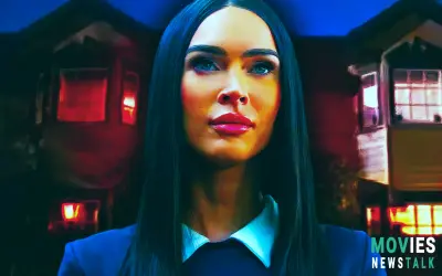 Megan Fox's New Movie Subservience: More Than Just a Killer Robot - A Scary Twist on AI!