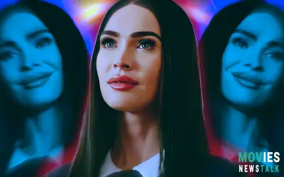 Megan Fox's New Sci-Fi Horror Movie: Subservience - Is it Scary or Just Predictable?