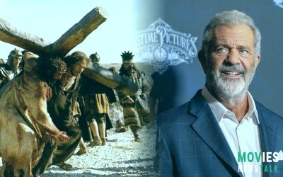 Mel Gibson Movies: Upcoming Projects Faith-Based Films and Life Challenges