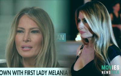 Melania Trump Documentary: Amazon's New Film - Get to Know Melania Trump