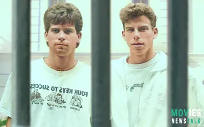 Menendez Brothers Documentary Dominates Netflix Charts After 'Monster' Season 2