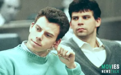 Menendez Brothers Documentary: Netflix Reveals Shocking New Details