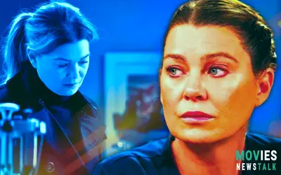 Meredith's Alzheimer's Research: The Biggest Grey's Anatomy Season 21 Story?