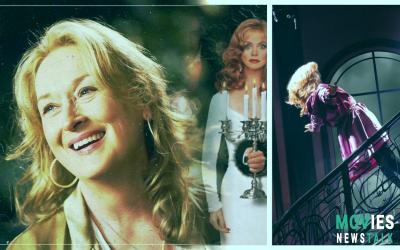 Meryl Streep: Career, Inspirations, and 'Death Becomes Her' on Broadway