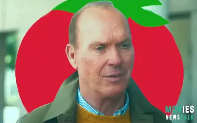 Michael Keaton's Goodrich: Rotten Tomatoes Score & Review