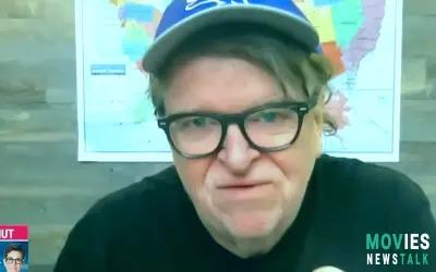 Michael Moore's BOLD Election Prediction!  Harris to WIN?  MUST-SEE Campaign Rally Coverage!