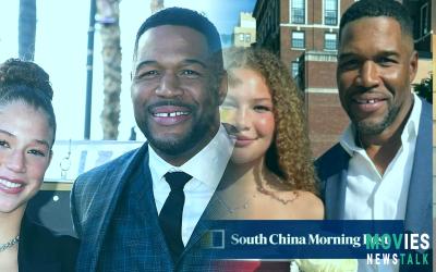 Michael Strahan: Family, Health Battles, and NFL Broadcasting