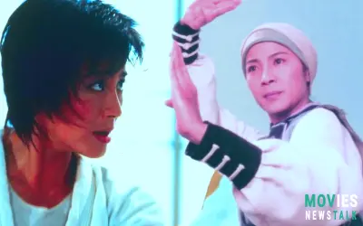 Michelle Yeoh Fight Scenes: Epic Battles From Hong Kong to Hollywood