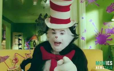 Mike Myers' Cat in the Hat: A Box Office Flop & The Legacy of Live-Action Dr. Seuss