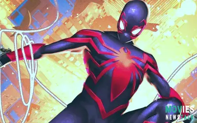 Miles Morales' New Vibranium Suit: Wakandan Tech Unleashed!