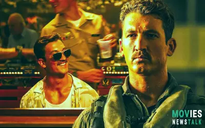 Miles Teller's Real-Life Dance Moves Are Just As Good As Rooster's in Top Gun: Maverick