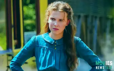 Millie Bobby Brown's New Movie: Nineteen Steps! What We Know So Far