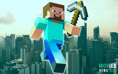 Minecraft City Took 14 Years?