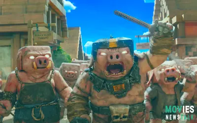 Minecraft Movie Release Date, Cast, and Why Its Visual Style Is Causing Controversy