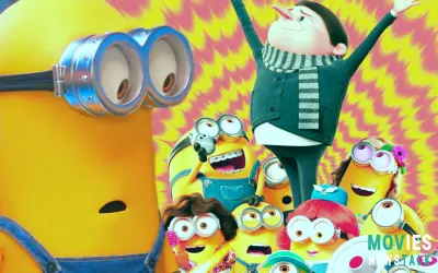 Minions 3 Release Date, Cast & Everything We Know - Get Ready for Another Yellow Adventure!