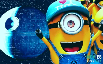 Minions Take Over Star Wars! A Hilarious Fan Video Mashup