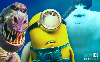 Minions: The Backstory, Timeline, and Leaders of These Despicable Characters